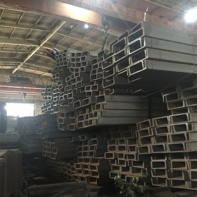 常州欧标槽钢UPN180库存销售 外标槽钢供应商
