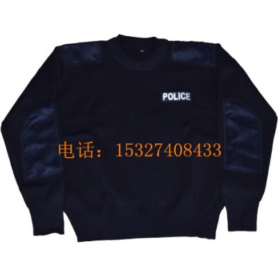 羊毛衫，警察羊毛衫，警察毛衣，警察毛衫