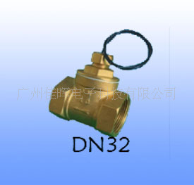 超耐用 进口簧管 DN32管螺纹 黄铜加厚 水流量开关