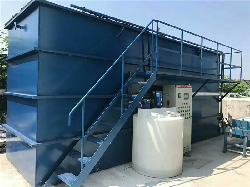 淳安玻璃生产厂废水处理设备/废水处理设备/中水回用设备厂家