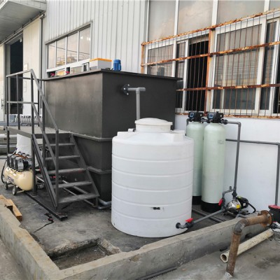 金山涂装废水处理设备|污水处理设备|废水处理设备厂家