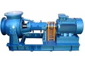 强制循环泵，强制蒸发循环泵，FJX型不锈钢强制循环轴流泵