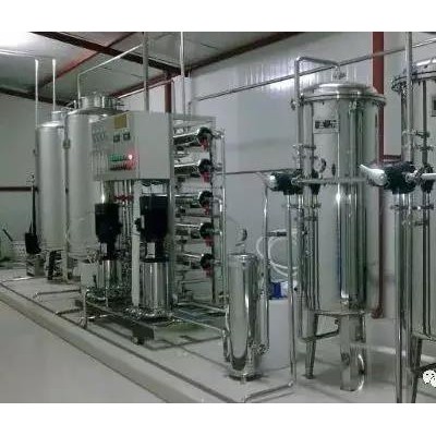 苏州EDI超纯水设备|电子产品用水设备厂家