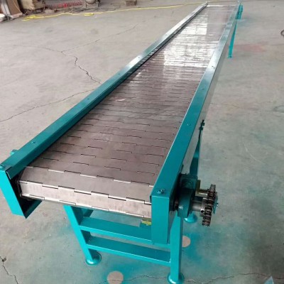 重型链板输送机A天津蓟县液压废钢输送链板生产厂家