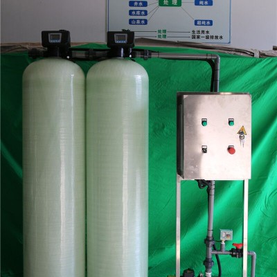 昆山软化水设备|软化树脂更换一站式服务