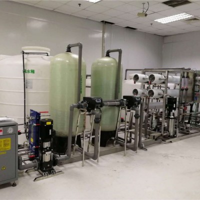 宁波EDI超纯水设备|高纯水制取|电子产品涉水设备厂家