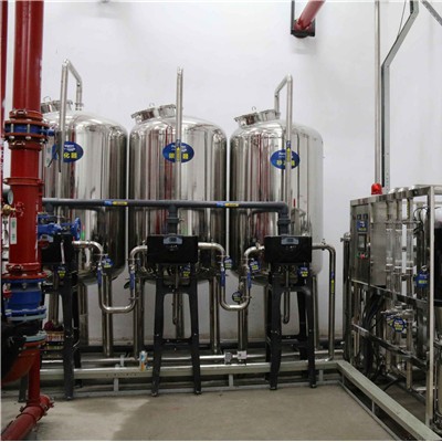 苏州反渗透水处理设备|RO纯水设备|进口反渗透膜供应厂家