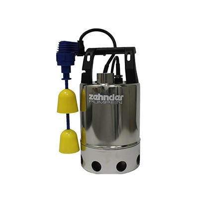 进口别墅泽德E-ZW 50 – 80不锈钢污水提升泵