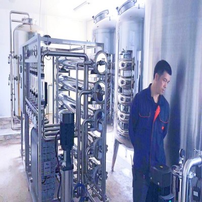 苏州水处理设备纯化水设备厂家可定制