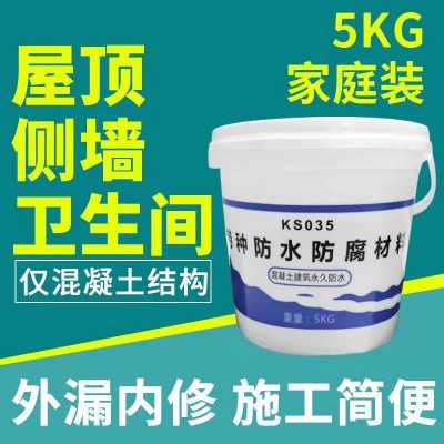 KS035 家庭专用特种防水防腐材料 **无公害