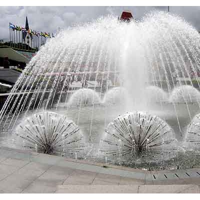 湖南长沙喷泉厂家提供程控喷泉、小喷泉