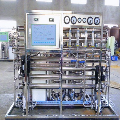 苏州 GMP纯化水设备 三类纯化水设备 纯化水厂家