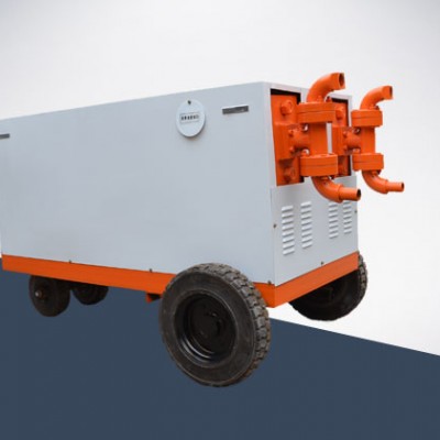 耿力GL90-125隧道矿用防bao双液双缸高效环保注浆泵
