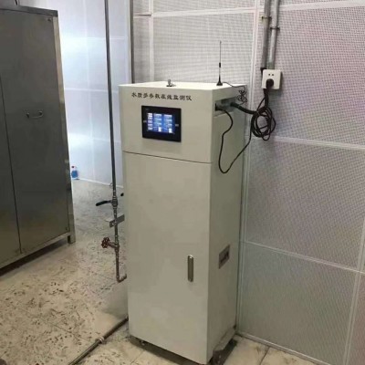 二次供水泵房水质在线监测设备