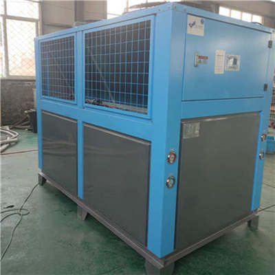 北京 包装厂 用冷水机  螺杆式冷水机