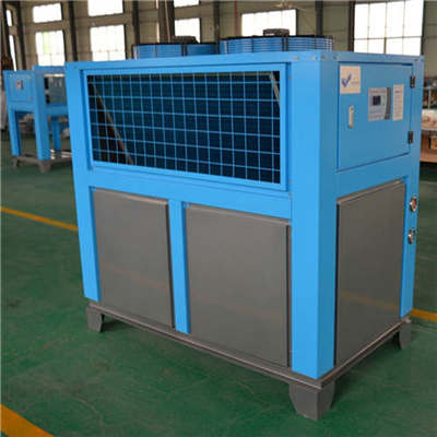 河北-沧州 水冷式冷冻机 塑料模具降温冷却机