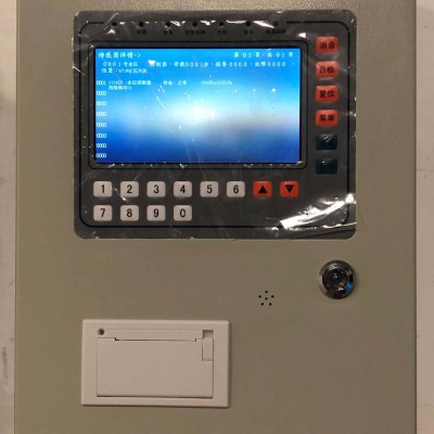 RXYK Y300疏散通道余压监控器与西安亚川厂家供应技术