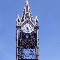 供应康巴丝建筑塔钟户外挂钟大型钟楼钟表