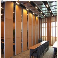 珠海餐厅移动隔断，折叠屏风，移动屏风，活动隔断，折叠门定制