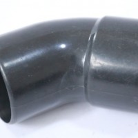 PVC塑料管材管道弯头生产 塑料拐弯连接管注塑件加工塑料模具