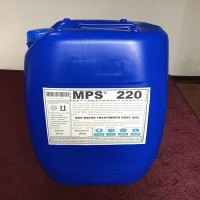 长治焦化厂反渗透阻垢剂MPS220浓缩液