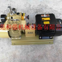 好利旺KRX5-P-V-01真空泵印刷机无油泵风泵气泵单吸泵