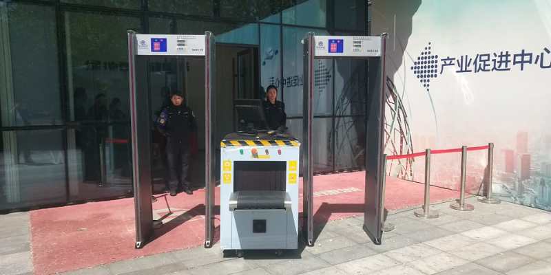北京测温安检门出租安检机出租安检设备出租