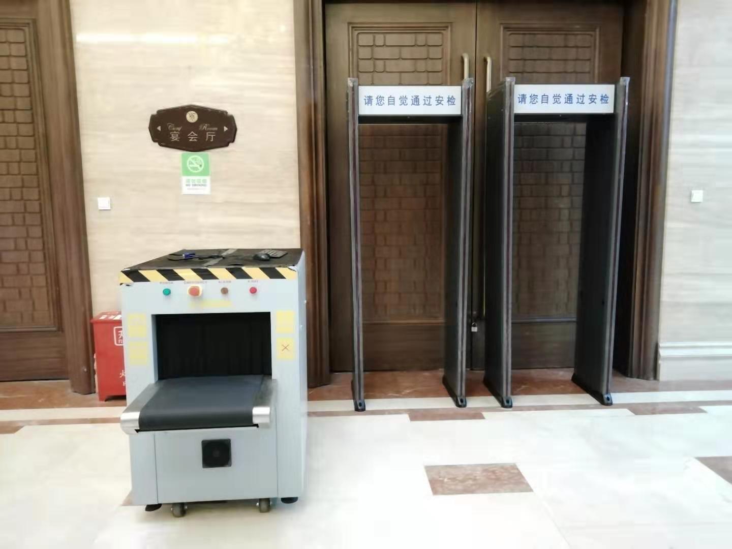 北京安检门出租安防爆毯防爆罐手持探测器出租出售