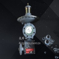 费希尔RTZ-65/0.4SE直接作用式调压器