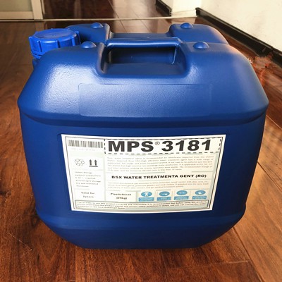 酸式反渗透阻垢剂MPS3181淄博厂家大促销