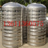 出售北京信远XY系列不锈钢圆柱形水箱供应