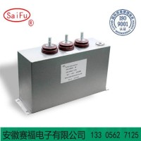1200VDC-1500UF高压脉冲储能电容器