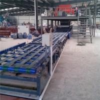 山东生产商-复合通风管板生产线