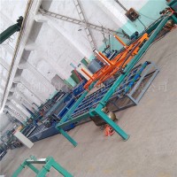山东生产商-集装箱房地板生产线