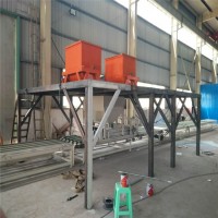 建义供应匀质板生产线设备
