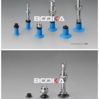 BOOKA供应BK柔软扁平型/MT扁平型-真空吸盘