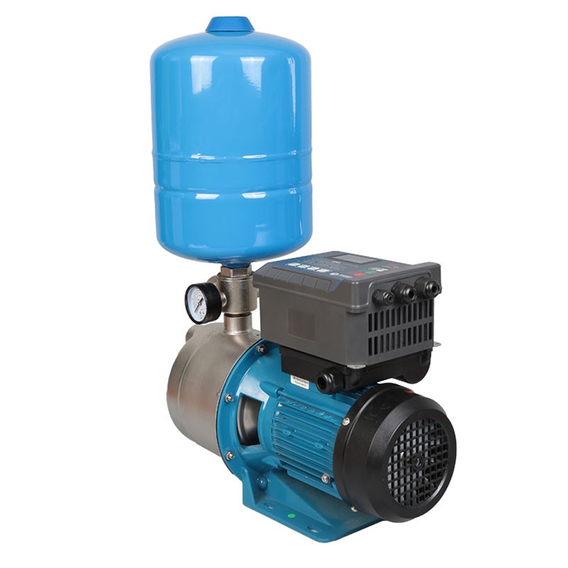 金田386F3背负式水泵恒压供水专用变频器