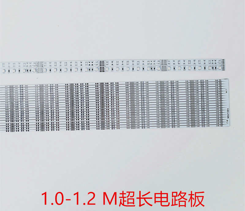 双面1米长电路板；双面1.2米长玻纤板；深圳超长PCB板厂家